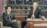 Sober Joaquin Phoenix Apologizes to David Letterman