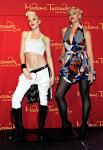 Gwen Stefani Unveiling Her 'Crazy' and 'Weird' Wax Figure