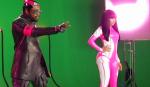 Sneak Peek to Nicki Minaj and will.i.am's 'Check It Out' Music Video