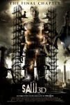 New Motion Poster for 'Saw 3D' Assembles Jigsaw