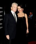 Michael Douglas to Celebrate 10th Wedding Anniversary