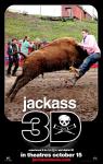 'Jackass 3D' Unveils More Pranks in New Posters
