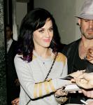High School-Drop-Out Katy Perry to Return to Old School