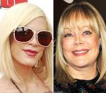 Tori Spelling's Mother Granted Restraining Order Against Stalker