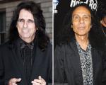 'We Wish You a Metal Xmas' to Feature Alice Cooper and Ronnie James Dio