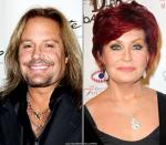 Vince Neil: Sharon Osbourne Is the Most Evil Woman I've Ever Met