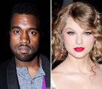 Kanye West and Taylor Swift Met Backstage at MTV VMAs