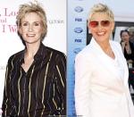 Jane Lynch Vowed to Come Out Because of Ellen DeGeneres