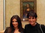 Kim Kardashian Causes Chaos During Recent Visit at Louvre