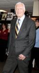 Former U.S. President Jimmy Carter Hospitalized for 'Upset Stomach'
