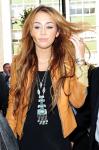 Miley Cyrus Already Getting Over Her Break-Up With Liam Hemsworth