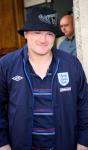 Ricky Hatton Pictured Snorting Cocaine