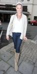 Katherine Heigl Paid Tribute to Costume Designer