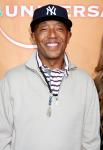 Russell Simmons Filed His First Lawsuit to Protect Name
