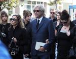 Bob Geldof Fought Tears in Dad's Funeral