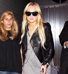Lindsay Lohan Receives Support From Garry Marshall