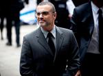 George Michael Smiled in Disbelief as He's Sentenced to Jail