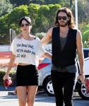 Katy Perry's First Token of Love to Russell Brand Revealed
