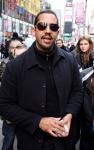 David Blaine Announced Fiancee's Pregnancy