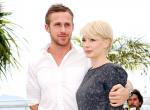 Ryan Gosling Cradling and Kissing Michelle Williams in Cover Shoot