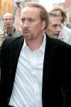 Nicolas Cage 'Is Happy' After Settling Suit With Accountant