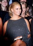 Jessica Simpson Comes to 'Project Runway' Finale as Judge