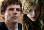 'The Social Network' Tops Box Office, 'Let Me In' Not Scary Enough