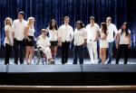 'Glee' Breaks Beatles' Chart Record With Britney Spears and Paramore Remixes
