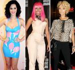 Katy Perry, Nicki Minaj and Keri Hilson to Salute the Troops on VH1 Divas