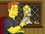 'The Simpsons' Deemed Catholic, Al Jean Doesn't Think So