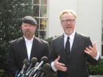 Obama Announces Cameo on 'Mythbusters'