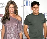 Denise Richards Helps Charlie Sheen at Hospital After He Was Found Half-Naked With Escort