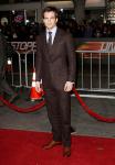 Chris Pine Makes a Stop at 'Unstoppable' World Premiere