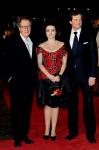 'The King's Speech' Premiered at London Film Festival
