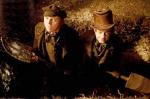 Simon Pegg and Andy Serkis' 'Burke and Hare' Debuts International Trailer
