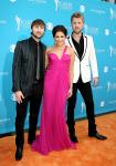 Lady Antebellum and Carrie Underwood Lead American Country Awards Noms