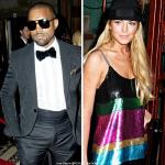 Kanye West Calls Lindsay Lohan's Ungaro the 9/11 of Fashion