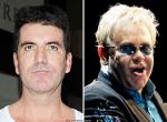 Simon Cowell Fires Back at Elton John for Calling 'Idol' Boring