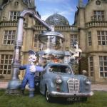 'Wallace and Gromit' Failed Hollywood Bid Due to Language Barrier