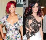Rihanna Disappointed She Missed Katy Perry's Wedding