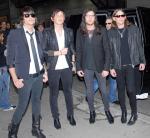 Kings of Leon Shocked by Fans Reaction Over 'Glee' Snub