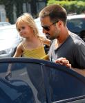 David Arquette Broke Marriage Split News to Daughter on Beach
