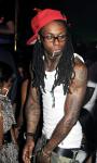 Lil Wayne Caught on Camera Getting Unscheduled Visit From Prison Guard