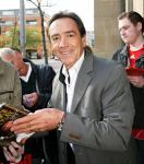 Robert Lindsay Didn't Expect Good Review for 'Onassis'
