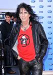 Alice Cooper Lost Luggage Containing Fake Blood