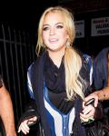 Lindsay Lohan Leaves Rehab, Due in Court on October 22