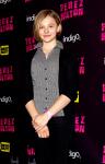 Chloe Moretz on Fake Blood: It Tastes Like Dirt