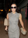 Victoria Beckham Slams Back PETA's Criticism