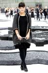 Pregnant Lily Allen Cut Short Paris Trip Due to Flu