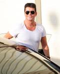 Simon Cowell Changes Name to Lightning Cowell for a Day